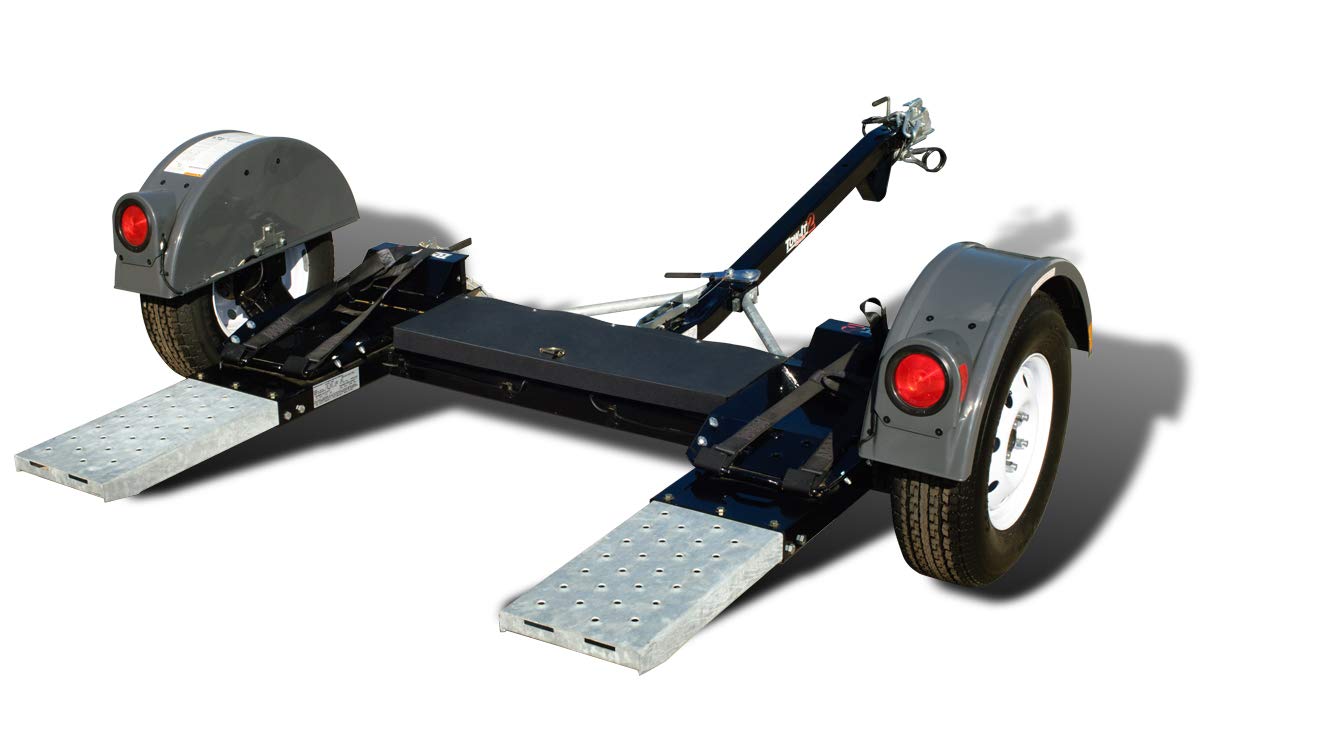 Demco 9713047 Tow-It 2 Tow Dolly With Surge Brakes