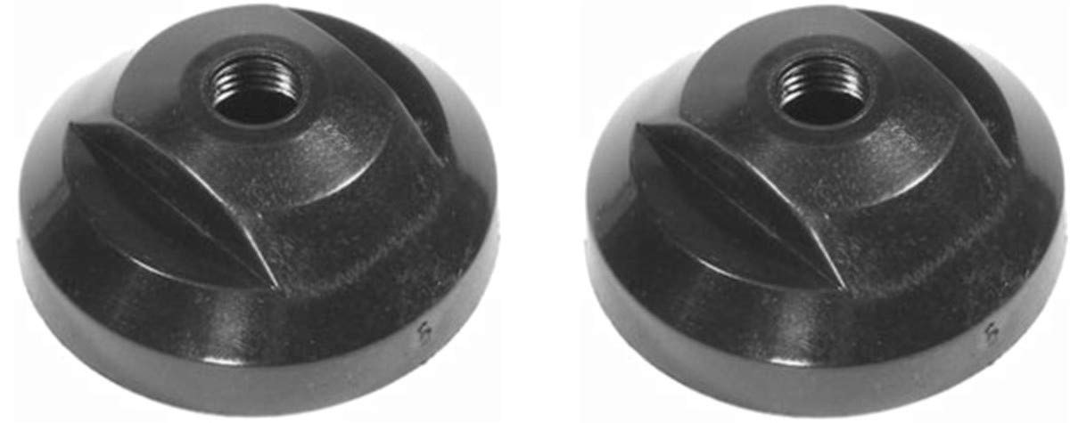 New Aftermarket Mercruiser Alpha One Bravo 1 2 3 Trim Cylinder Ram Cap 19-14842 Pivot Cap (2)