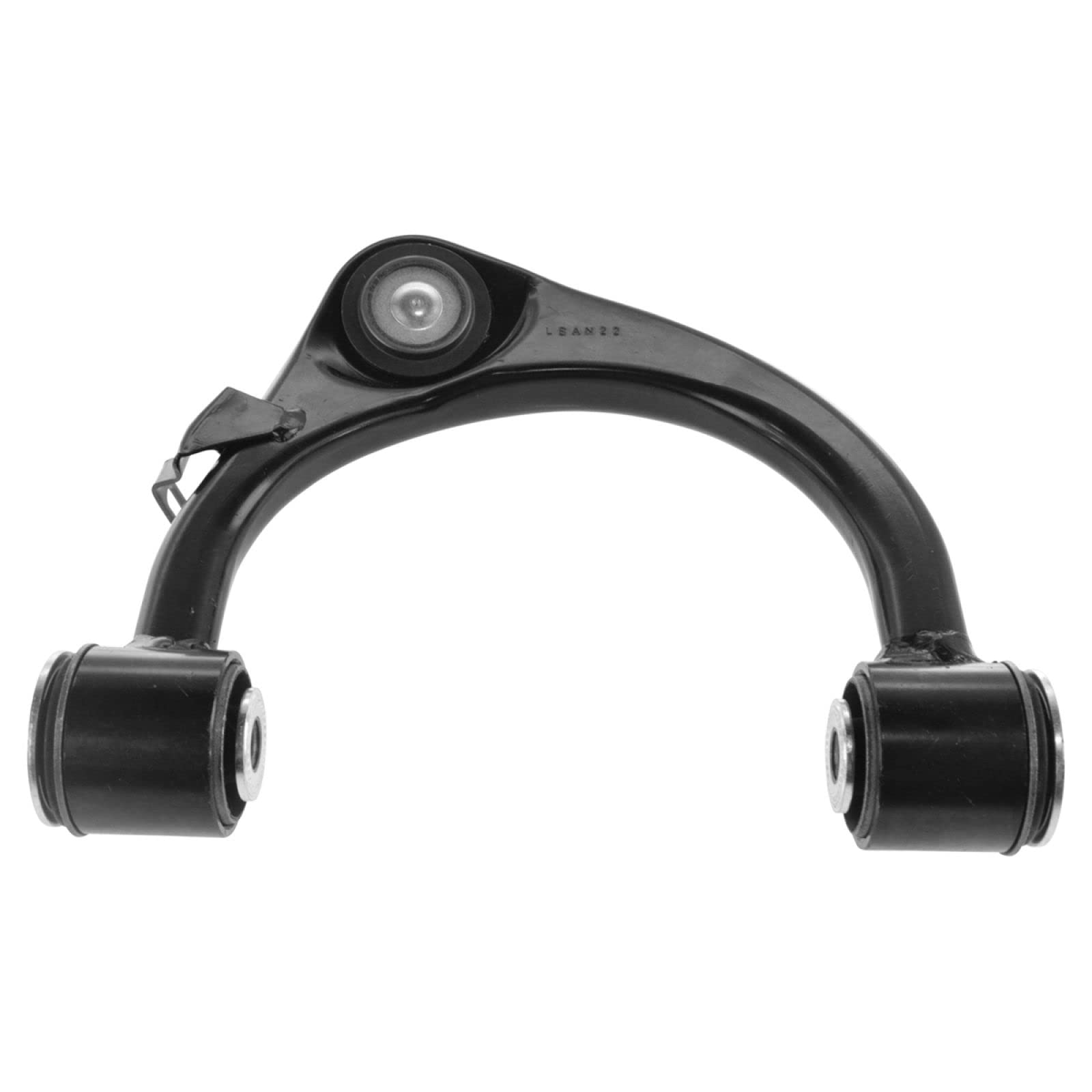 Trq Front Left Upper Control Arm With Ball Joint Drivers Side Compatible With 1998-2007 Lexus Lx470 Toyota Land Cruiser