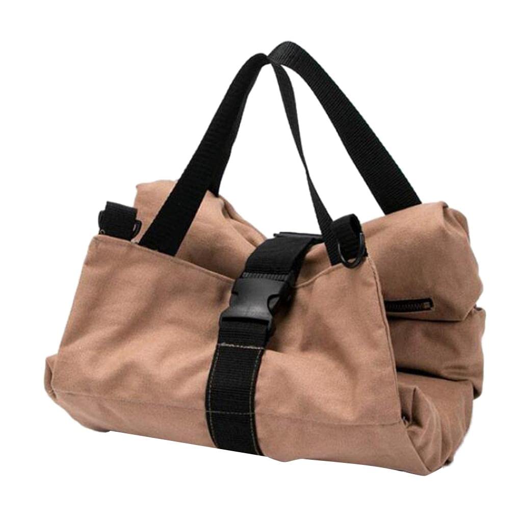 Calandis Car Seat Back Bag Suspension Organizer Vehicle Panel Car Seat Cover Khaki