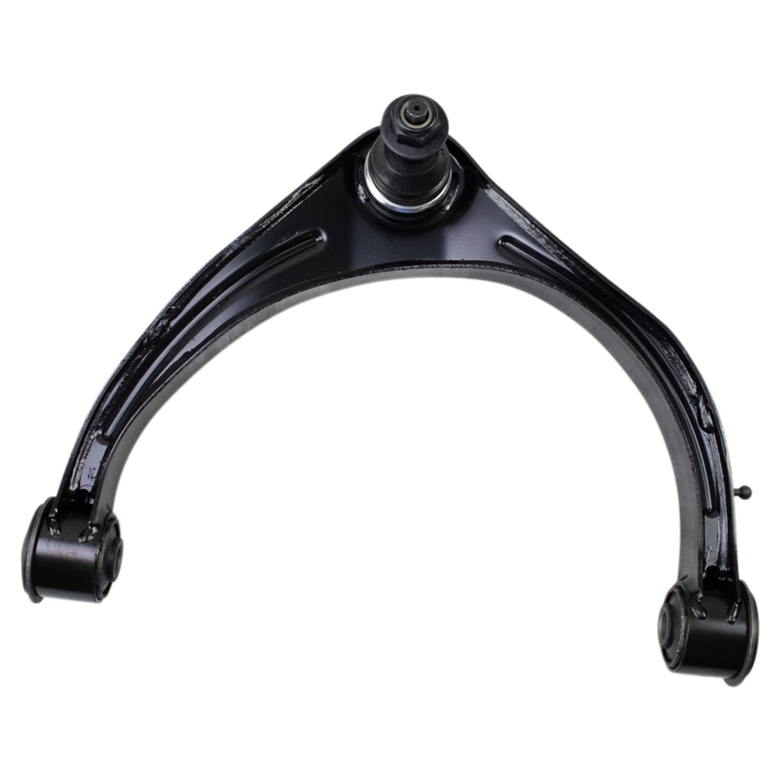 Trq Front Right Upper Control Arm With Ball Joint Passenger Side Compatible With 2009-2010 Dodge Ram 1500 2011-2018 Ram 1500 201