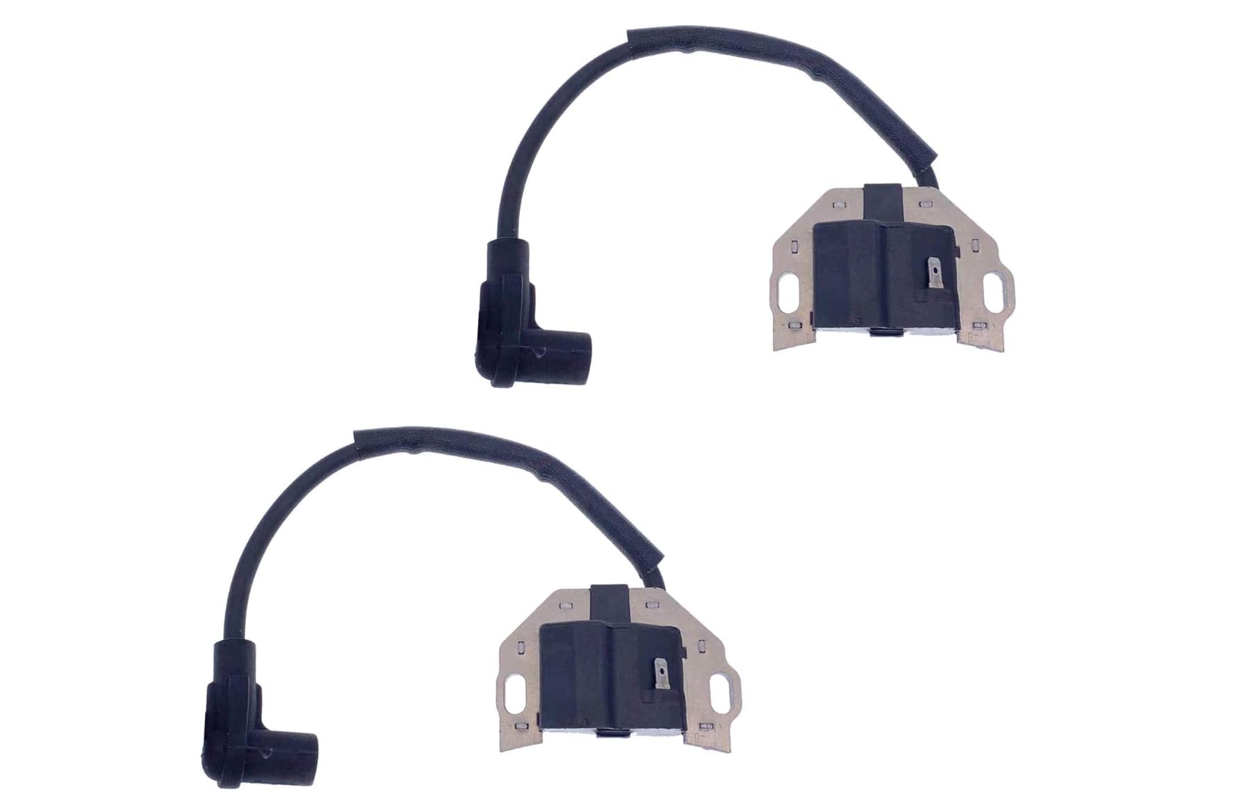 INPWOC 2pcs 21171-0743 Ignition Coil for Kawasaki FR730V FX691V FR691V FR651V FX801V FX850V FX751V FX651V FS541V FS481V FS600V F