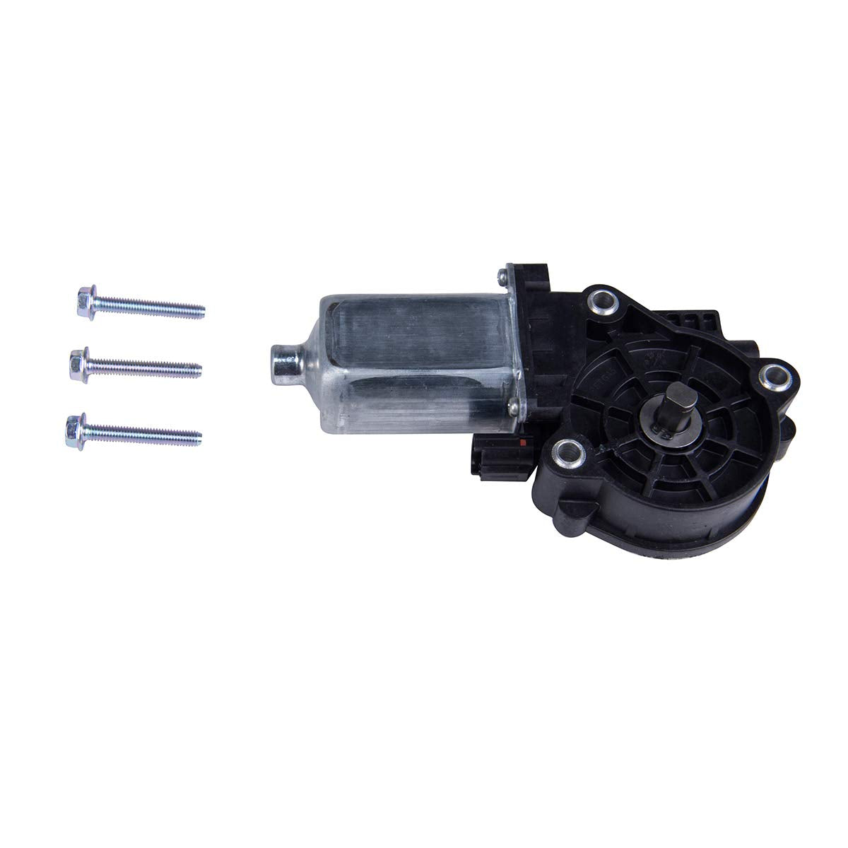 Kwikee Lippert Motor and Screws Exact-Match Replacement for IMGL steps, Compatible with Triple and Quad Step Configurations, Rat