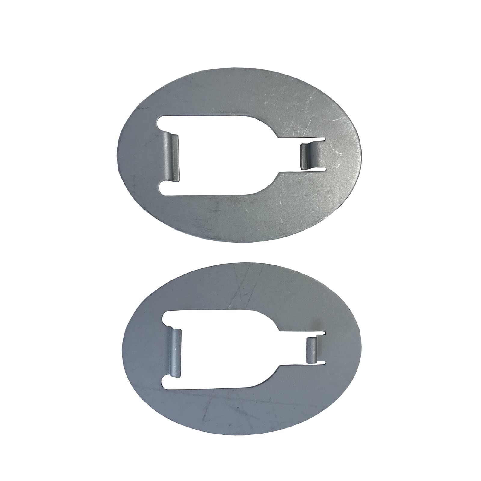 4Pcs Side Marker Lights Retainer Clips Clearance Lights Assembly Compatible With 1999-2010 Ford F250 F350 F450 F550 Super Duty F