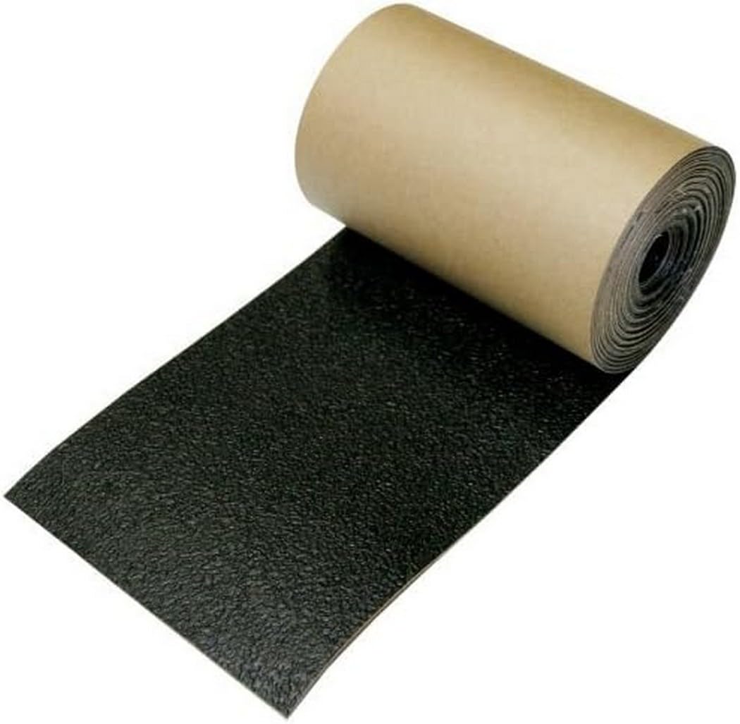 Xpel Black Universal Bed Rail Guard (17' X 4'') Paint Protection Film Kit