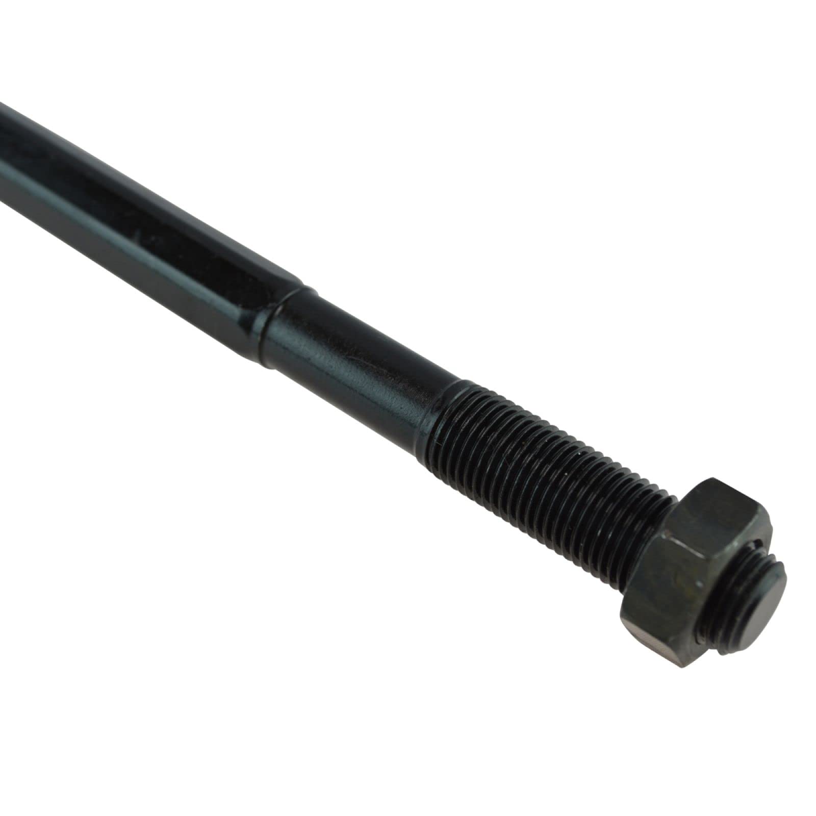 Trq Front Driver & Passenger Side Steering Kit Steering Rack & Pinion Bellow Tie Rod Compatible With 2005-2015 Toyota Tacoma