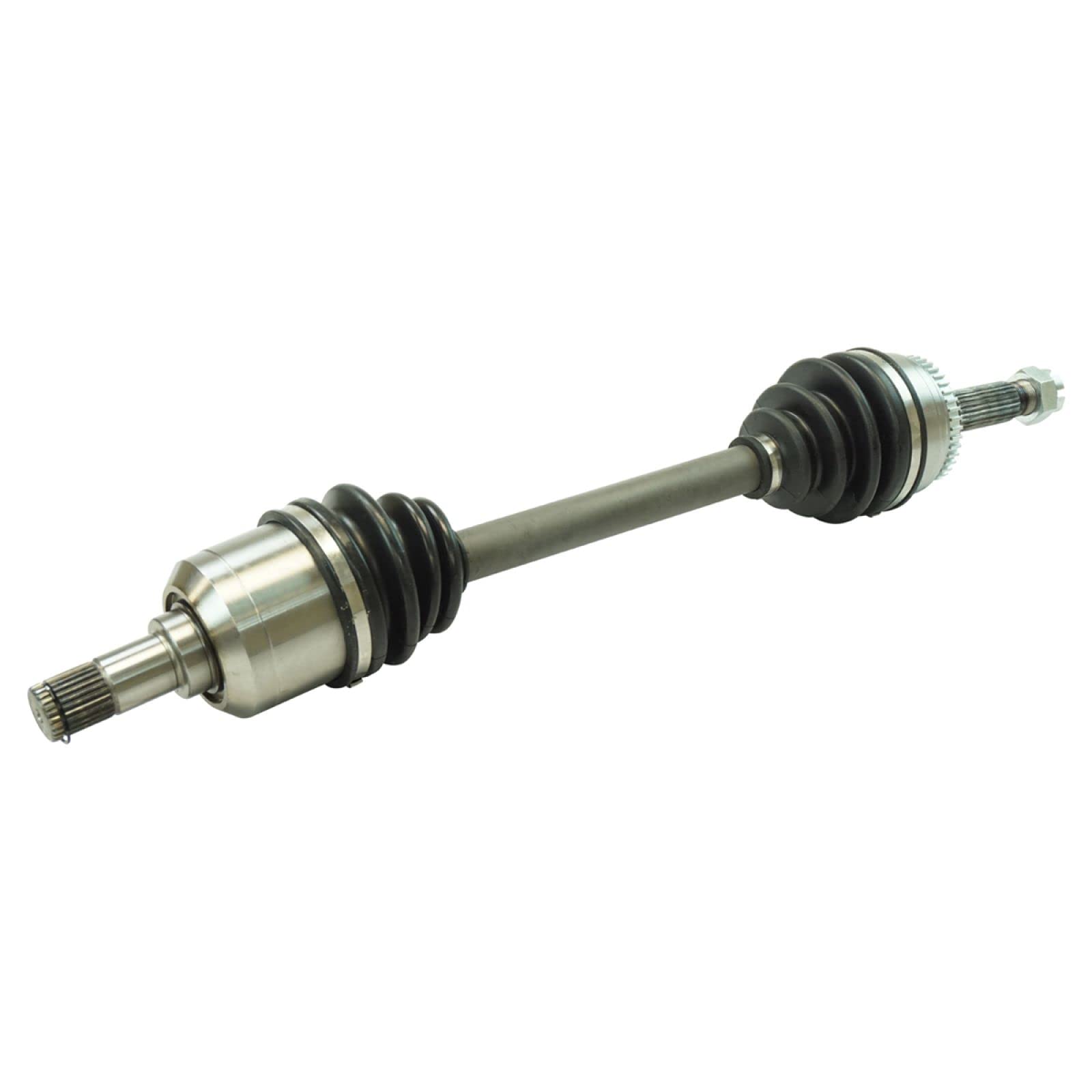 Trq Front Cv Axle Shaft Assembly Set Compatible With 2001-2005 Chrysler Sebring Dodge Stratus 2000-2005 Mitsubishi Eclipse 1999-