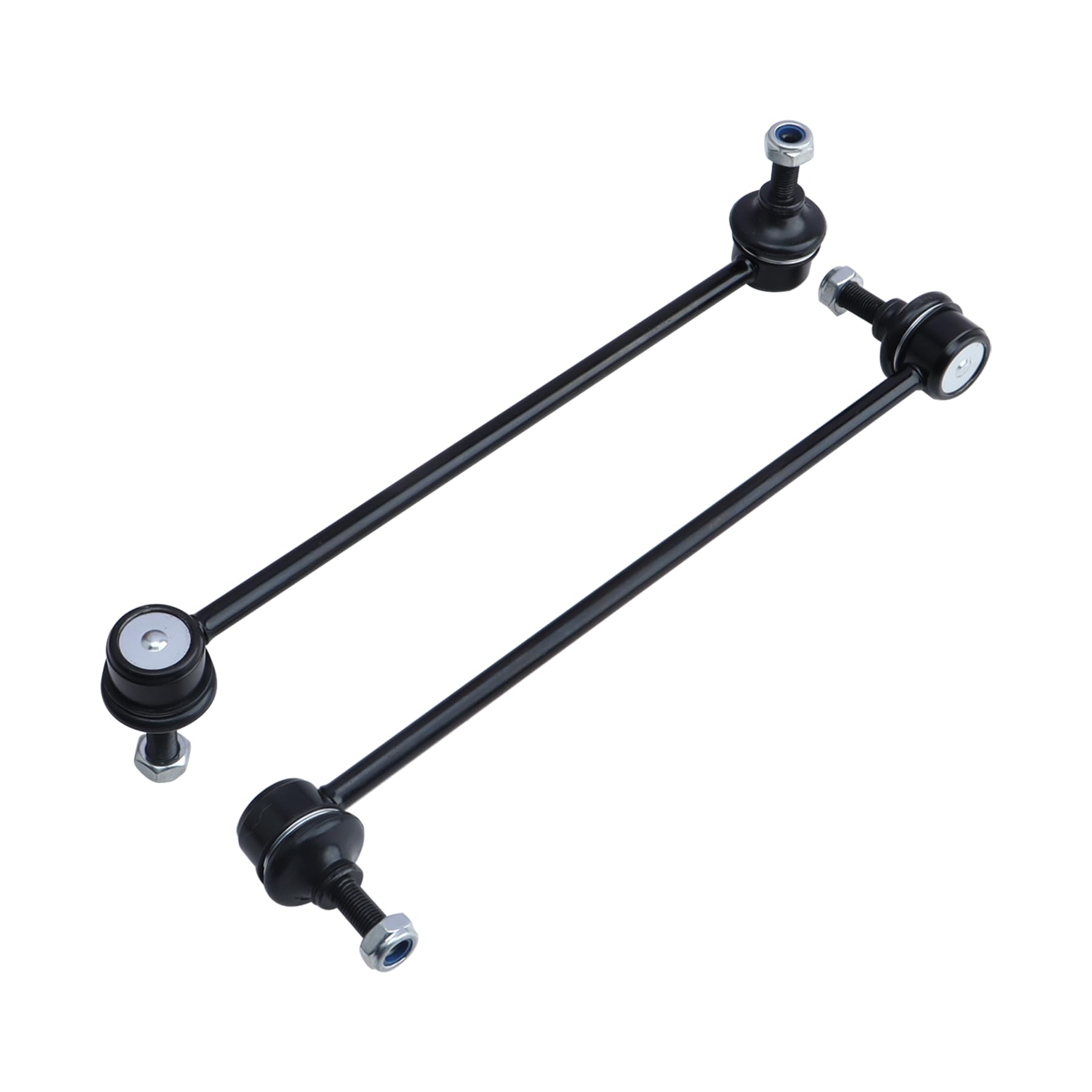 Stiueoav K80296 Sway Bar Link - Front Stabilizer End Link Compatible With 2004-2012 Ford Escape?2005-2011 Mazda Tribute/Mariner?