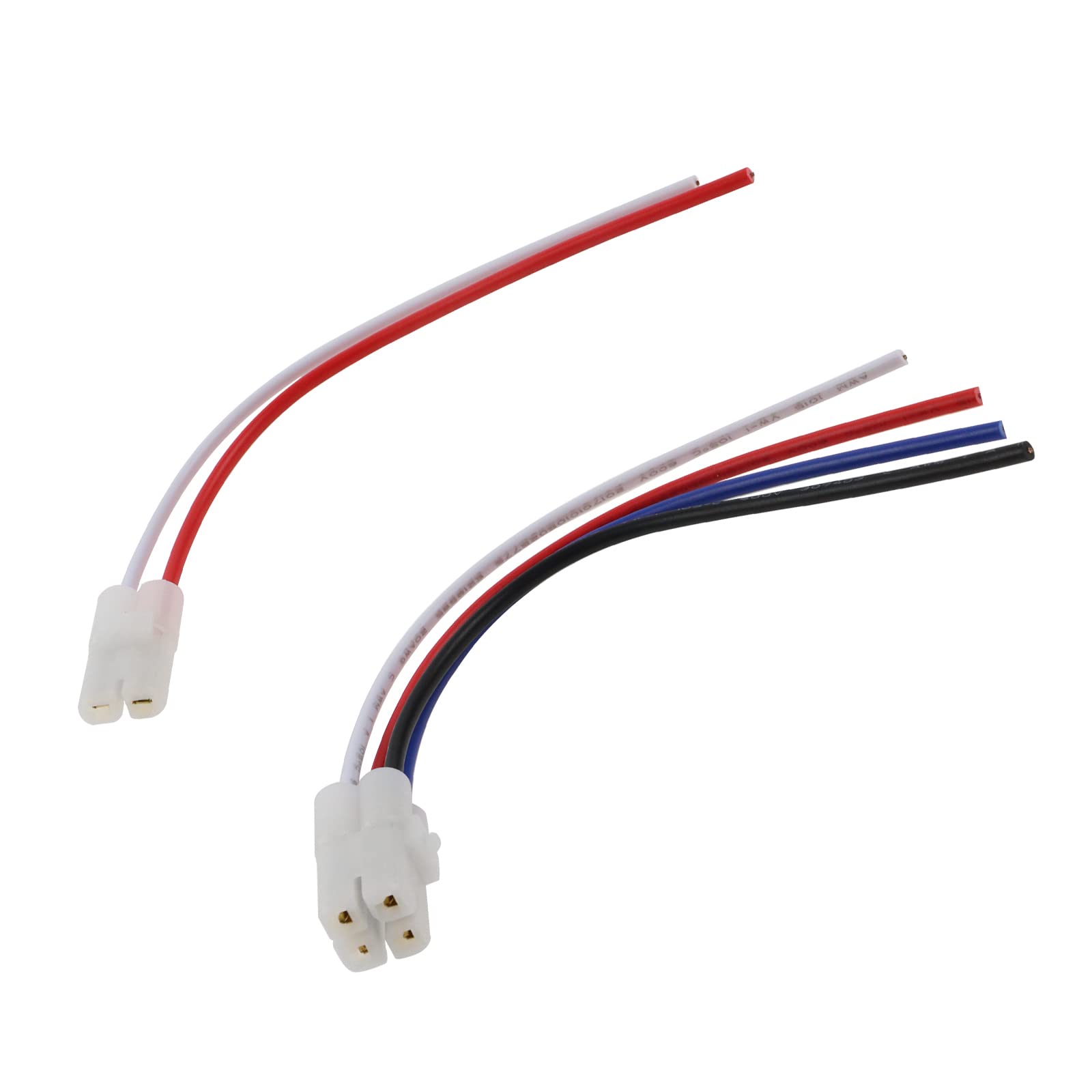 FLYPIG CDI Cable Wire Harness Plug for GY6 4 Stroke 4-Stroke 50CC 150CC Scooter Moped ATV GO Kart TAOTAO JONWAY SUNL