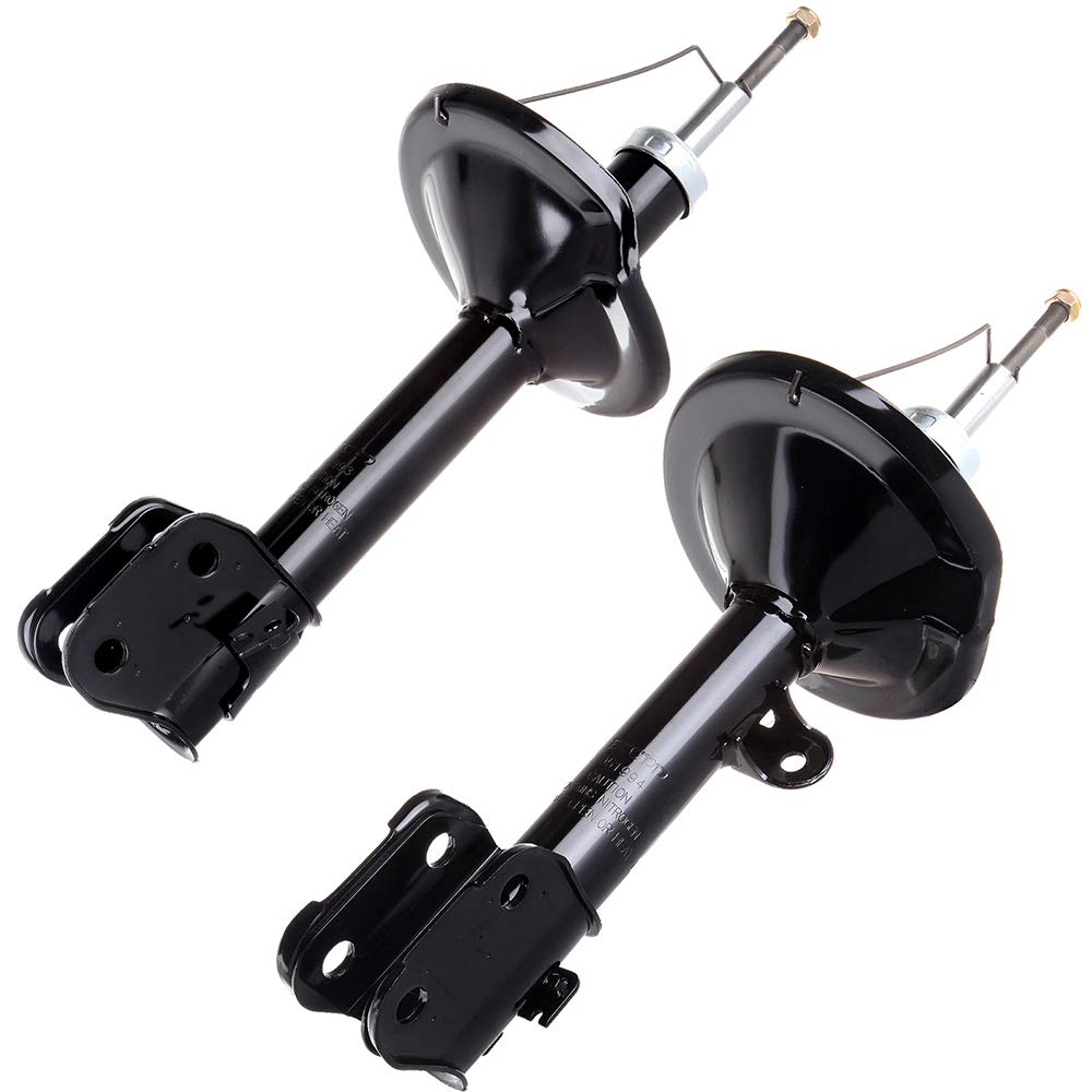 Pair Front Shocks Absorbers For Honda Lsailon Shock Struts Fits 2001-2002 For Acura Mdx,2003-2008 For Honda Pilot With 334364 334365 Auto Shocks Kits