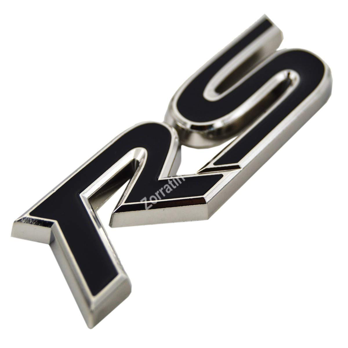 Zorratin Rs Decal Emblem Badge With Adhesive For Chevy Camaro