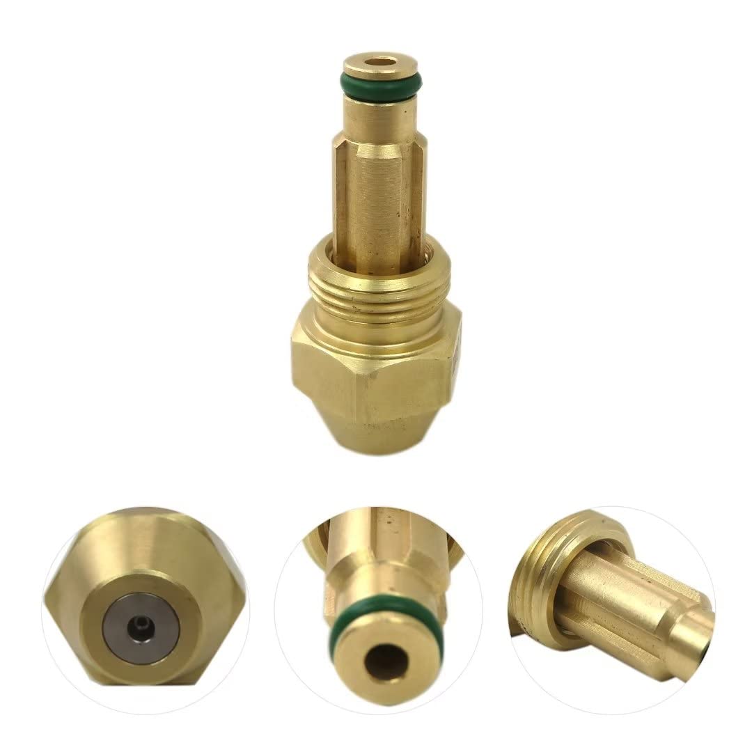 Performance Waste Oil Heater Replacement Fits for Delavan 30609-5 Siphon Nozzle 30609-005 Same as Replacement for Reznor 102997