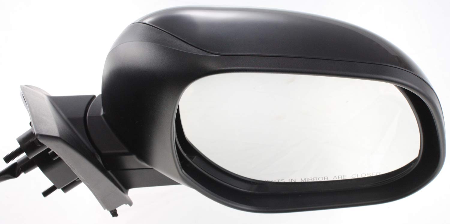 Kool Vue Driver Side Power Heated Mirror For Mitsubishi Outlander 2007-2009 Paintable
