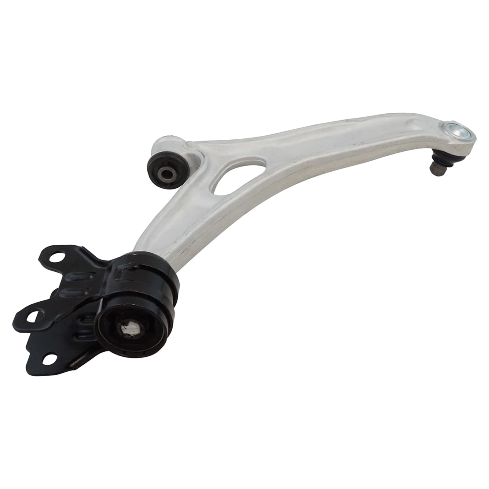 Trq Front Left Lower Control Arm With Ball Joint Drivers Side Compatible With 2013-2018 Ford C-Max 2012-2018 Focus