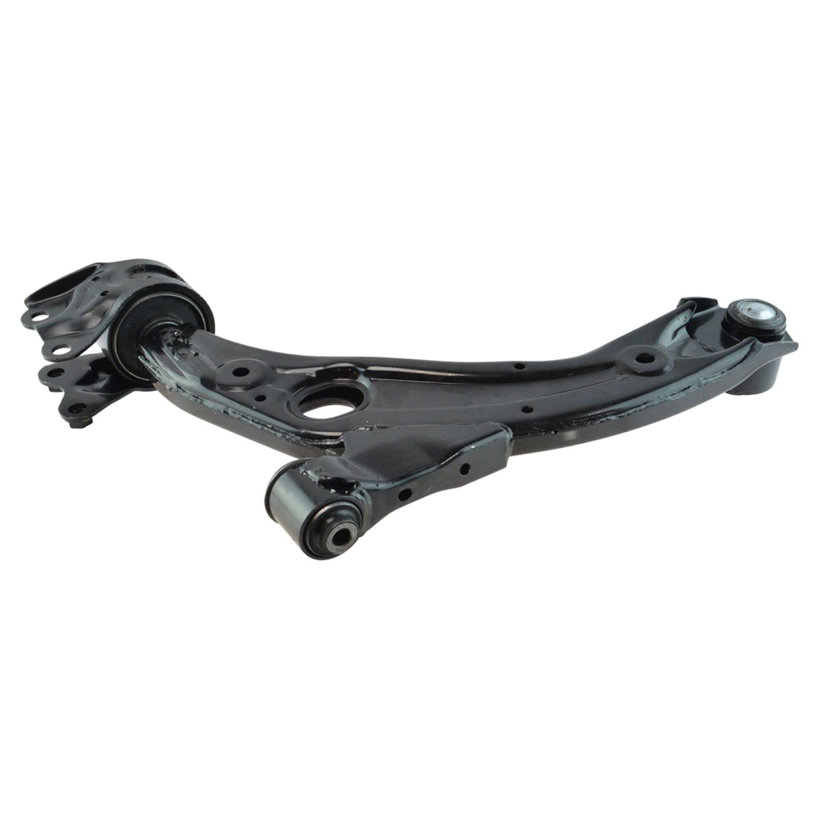 Trq Front Right Lower Control Arm With Ball Joint Passenger Side Compatible With 2007-2015 Mazda Cx-9