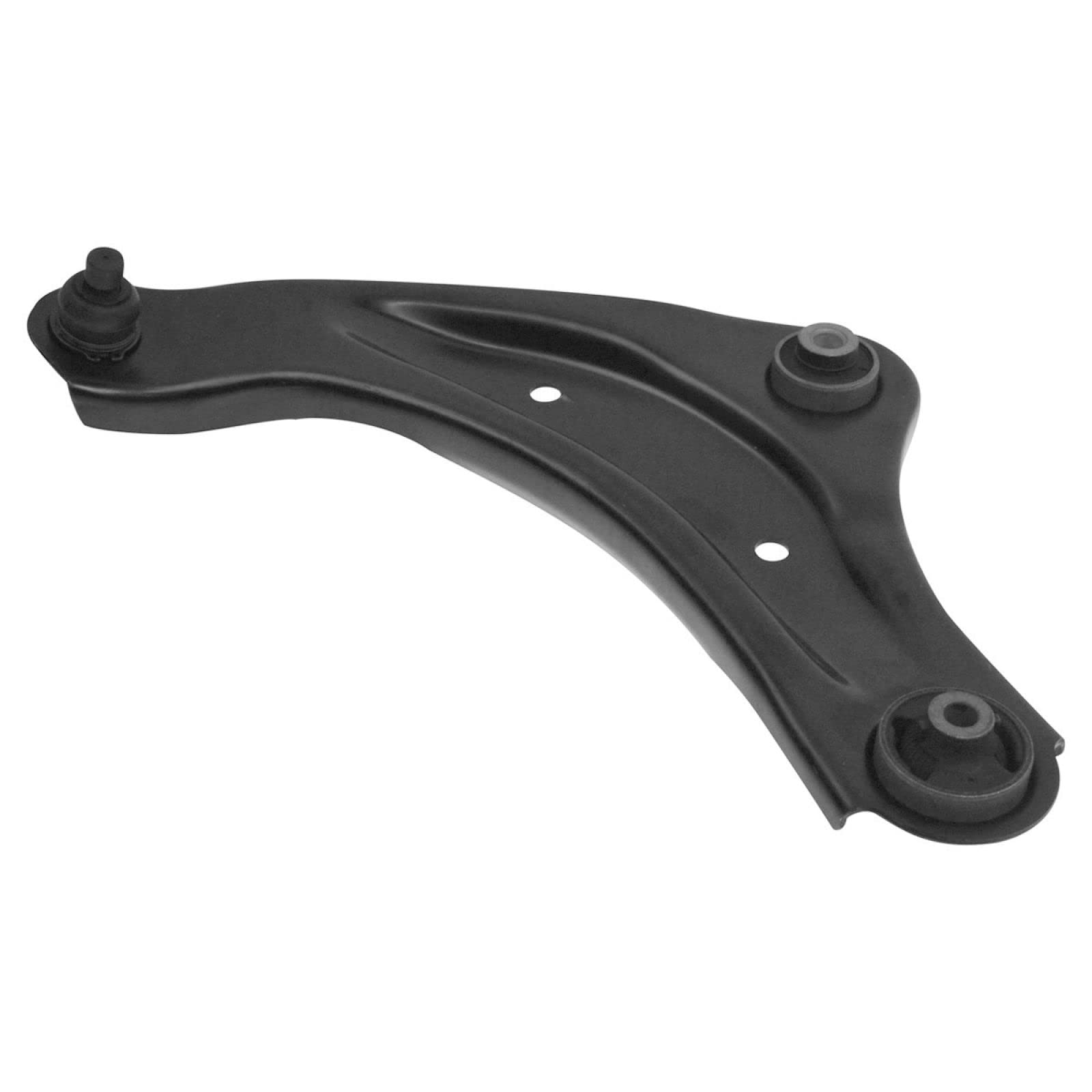 Trq Front Suspension Kit Control Arm With Ball Joint Sway Bar Stabilizer Link Compatible With 2011-2017 Nissan Juke Leaf