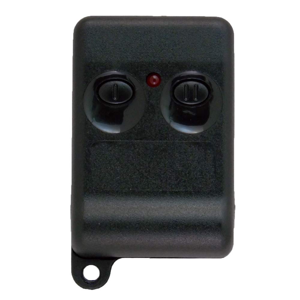 2-Button DEI Keyfob Remote 492T FCC ID EZSDEI493C