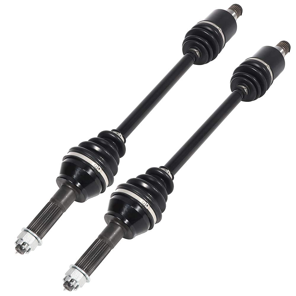 ECCPP CV Axle Drive Shaft Assembly fit 2009 2010 2011 2012 2013 2014 for Polaris Ranger RZR S/RZR 4 800 Rear Left/Right 2PCS 133