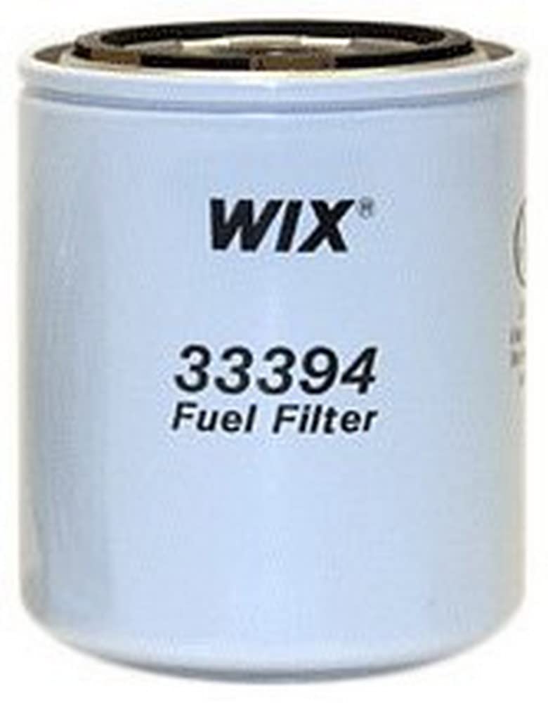 Wix Filters - 33394 Heavy Duty Spin-On Fuel Filter, Pack Of 1