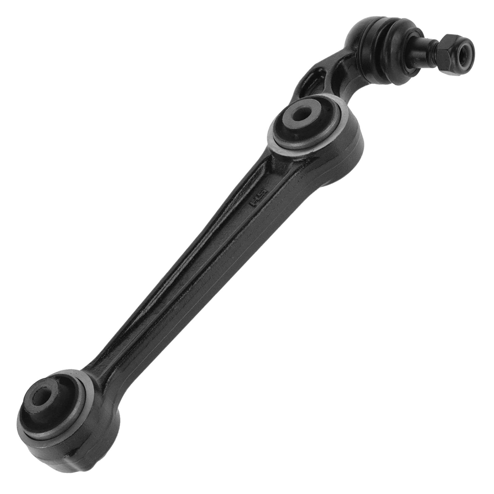TRQ Front Lower Control Arm with Ball Joint Set Compatible with 2006-2007 Ford Fusion 2007 Lincoln MKZ 2006 Zephyr 2003-2008 Maz