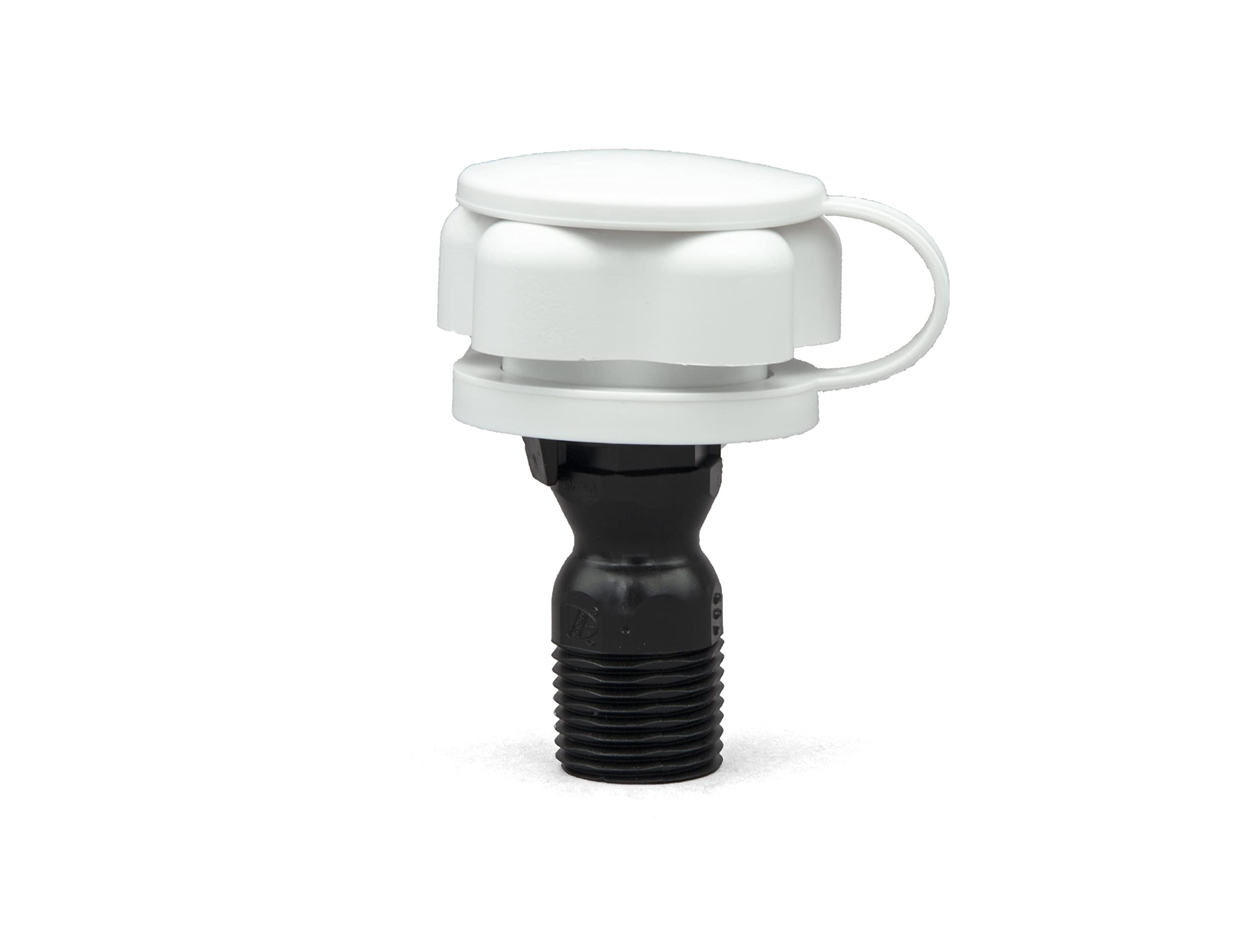 Thetford 94210 Plastic Check Valve Replacement, Polar White