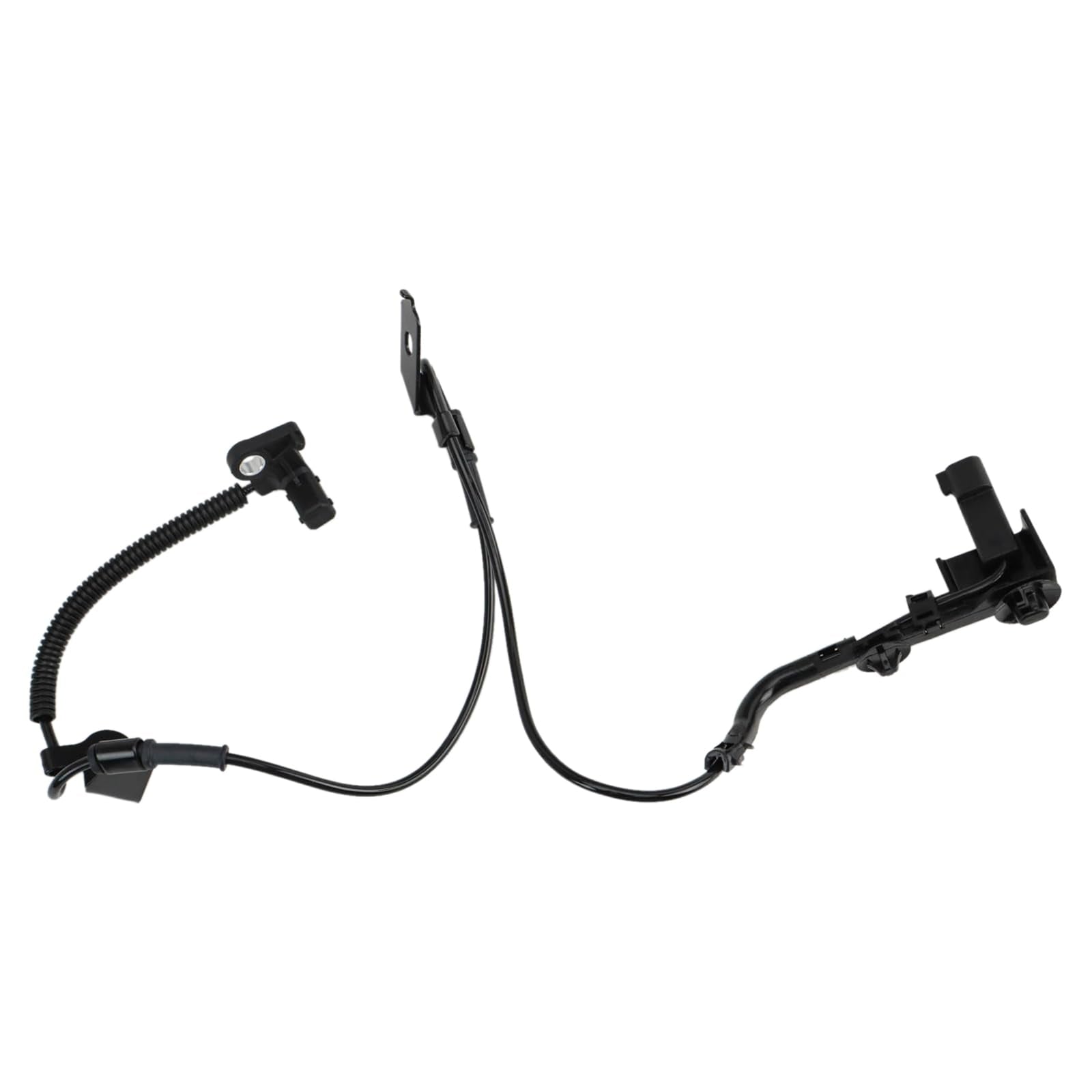 Trq Front Left Abs Wheel Speed Sensor Drivers Side Compatible With 2006-2012 Ford Fusion 2007-2012 Lincoln Mkz 2006 Zephyr 2006-