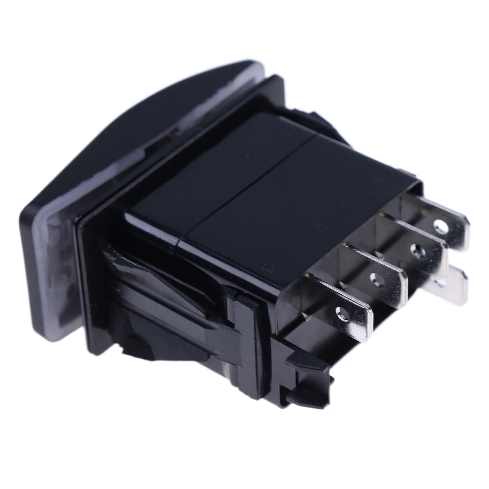 Jeenda 710002052 Winch Switch Compatible With Can Am Maverick 1000R X3 Sport 1000R Trail 800R, Commander 1000 1000R 800 800R Max 1000 Max 800R, Traxter Hd10 Hd8, Defender Hd10 Hd8