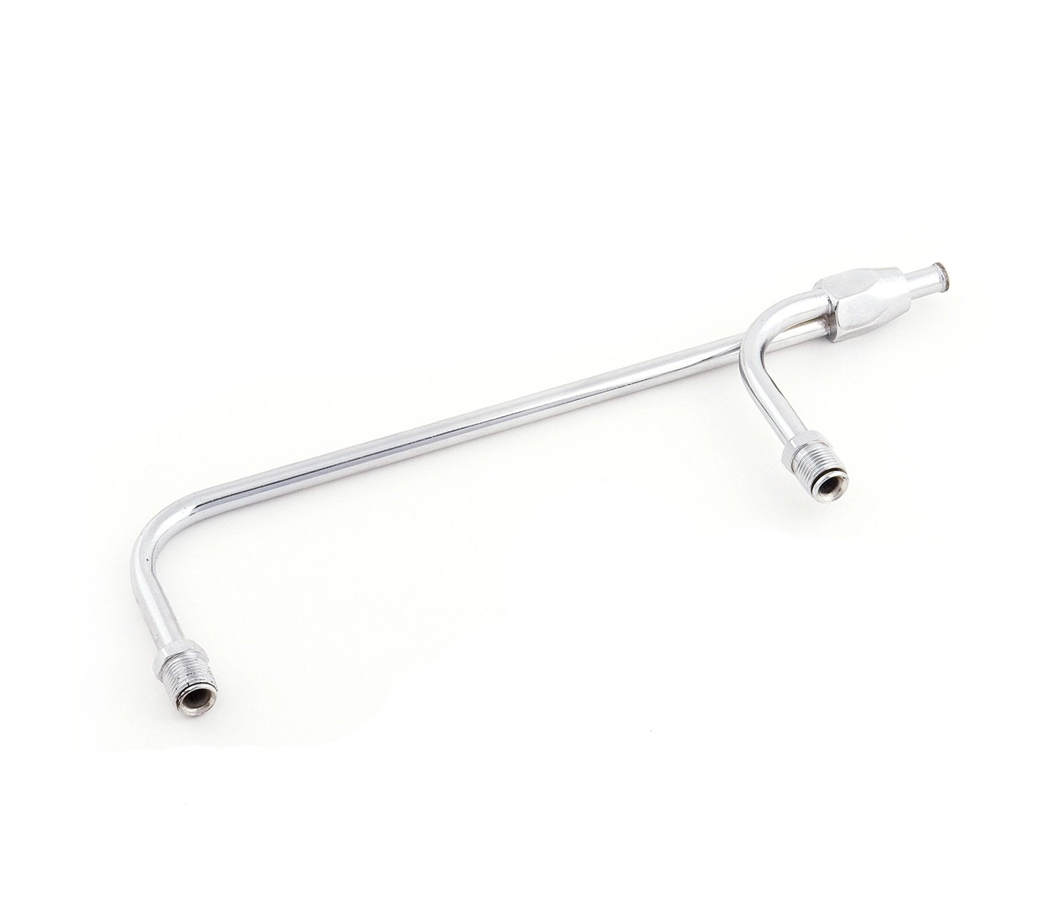 Mr. Gasket 1551 Chrome Plated Gas Line kit   