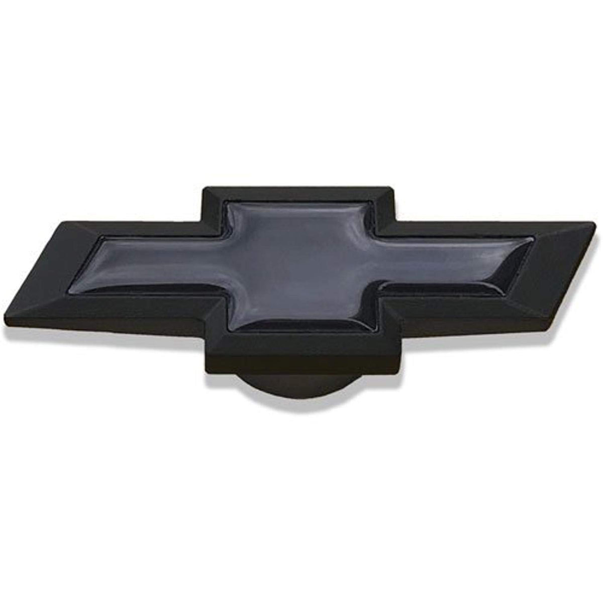 Proform Pro Form 141-339 Large Chevy Bowtie Air Cleaner Nut, Black Crinkle, 1 Pack