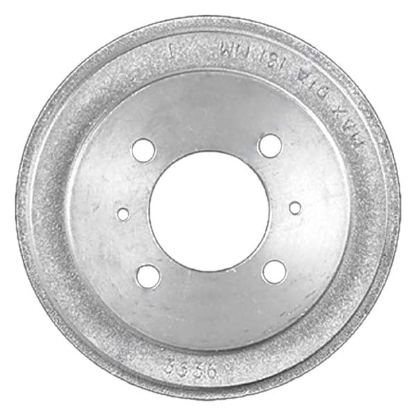 Bendix Premium Pdr0583 Rear Brake Drum Compatible With Nissan 200Sx 1998-1995, Nx 1993-1991, Sentra 1999-1991