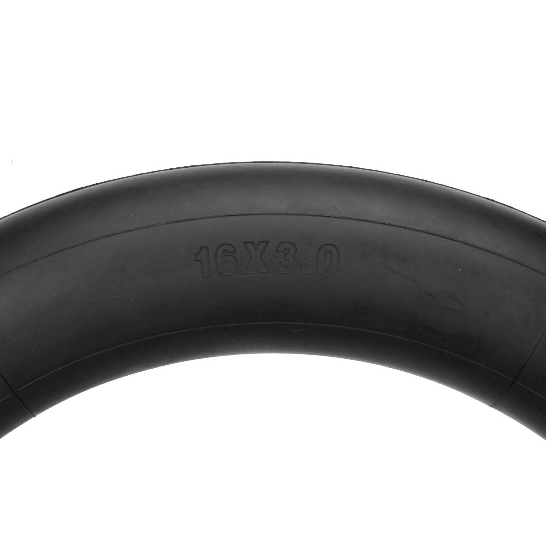 Fvrito 16X3.0 (76-305) Inner Tube For E-Bikes Electric Scooters Mopeds Kids Chopper Bikes Taotao Ate 501 Ew-36 Kmx Tadpole Trike Unicycles And Folding Bikes Tr87 Bent Valve Stem 16X3.25/3.50 2 Pack
