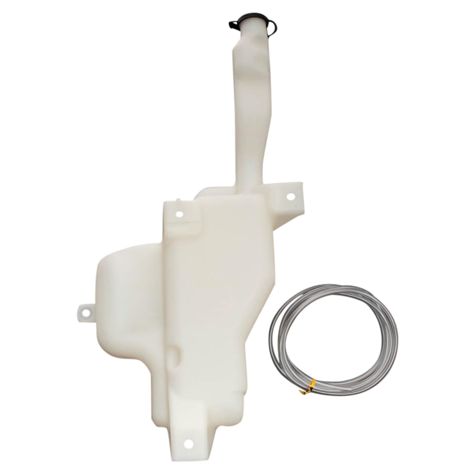 Trq Windshield Washer Reservoir Compatible With 2008-2013 Suzuki Sx4 Sz1288120
