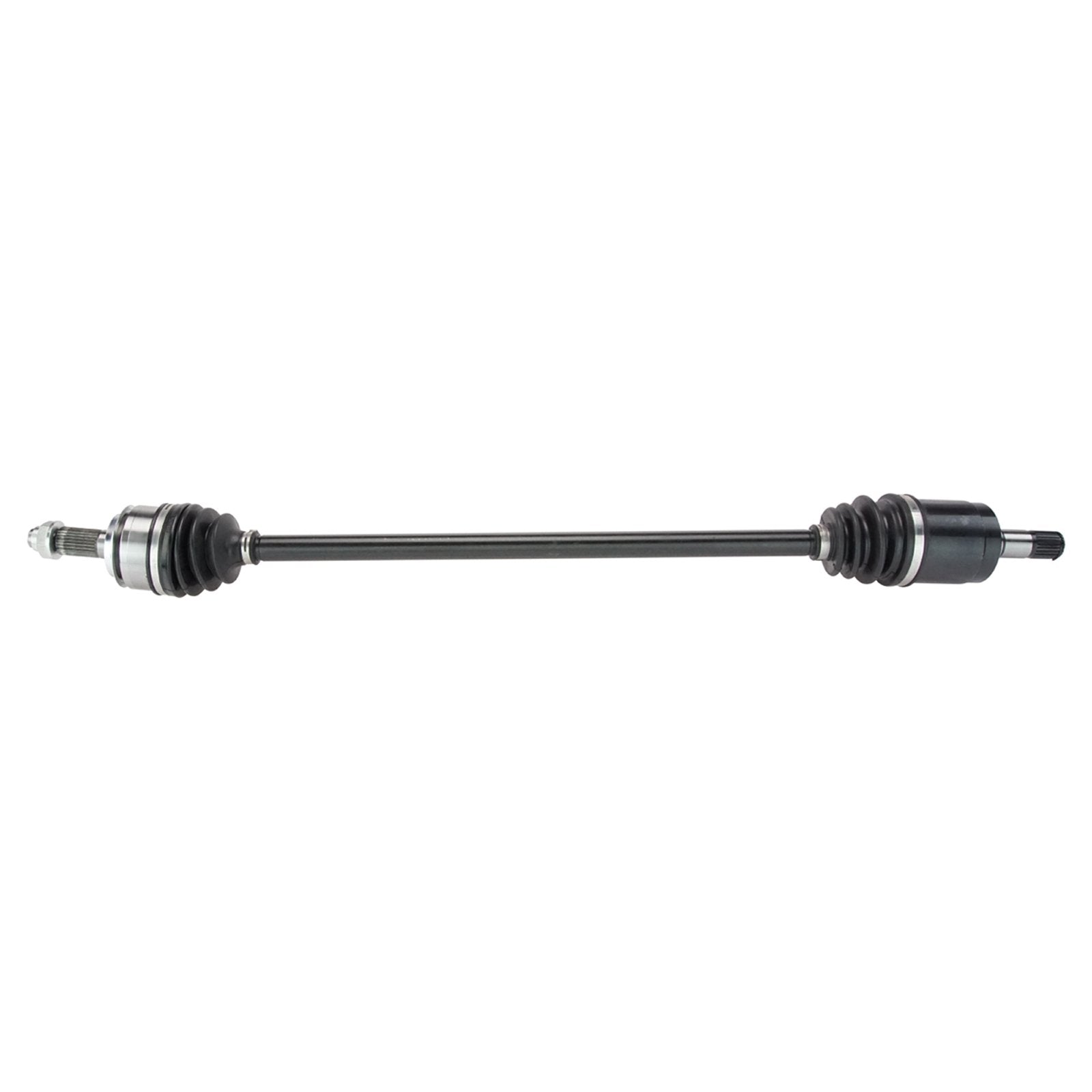 Trq Front Right Cv Axle Shaft Assembly Passenger Side Compatible With 2006-2015 Honda Civic