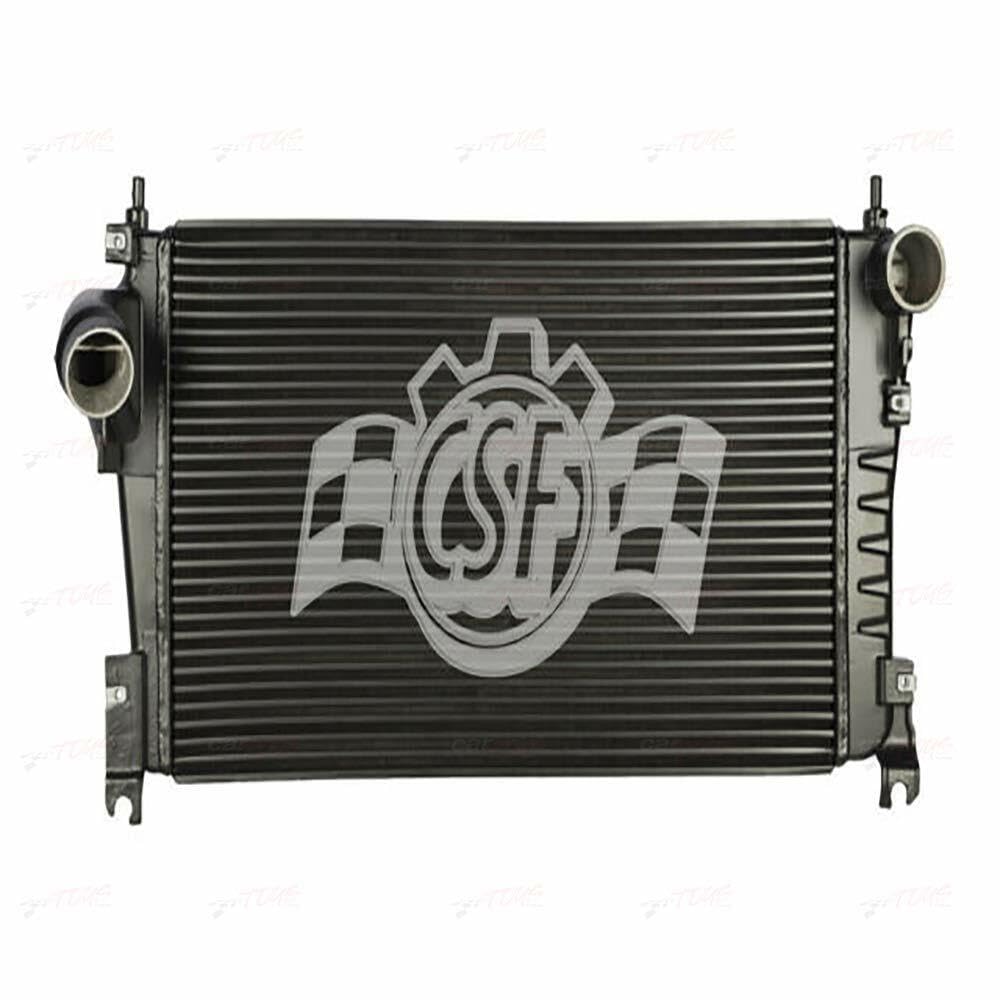 Csf Radiator S 6002: Intercooler, Gmc Sierra; Chevrolet Silverado, Multi