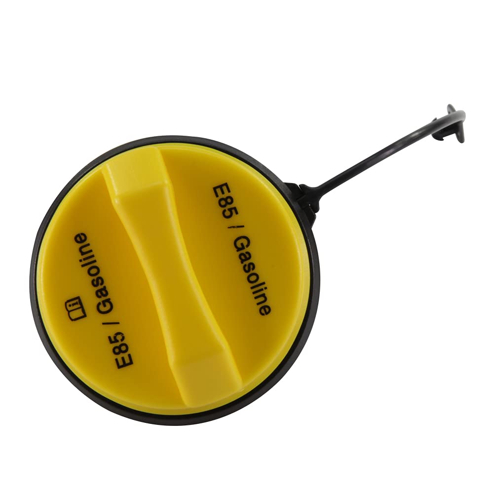 Tamkken Gt294 15896222 E85 Gas Cap Fuel Tank Cap Compatible With Chevrolet Chevy Impala 2007 2008 2009 2010 2012 2013, ??l?bu Hhr G6 2009 2010 2011, Captiva Sport 2013 2014 2015