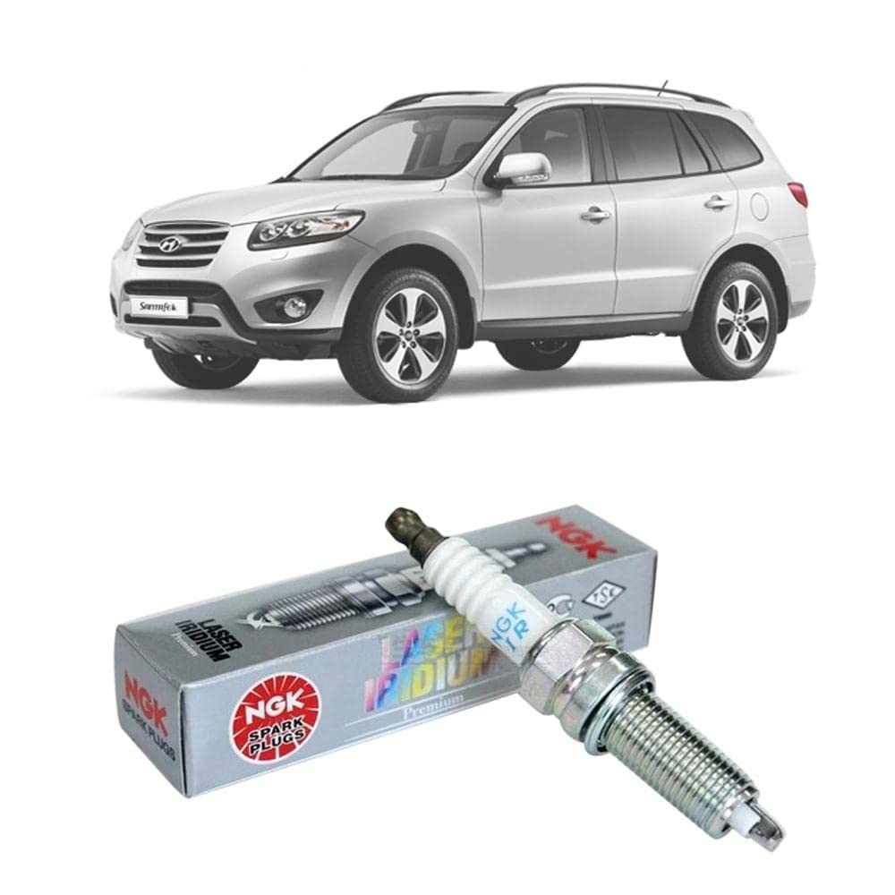 Ngk (6884) Lmar9E-J Standard Spark Plug, Pack Of 1