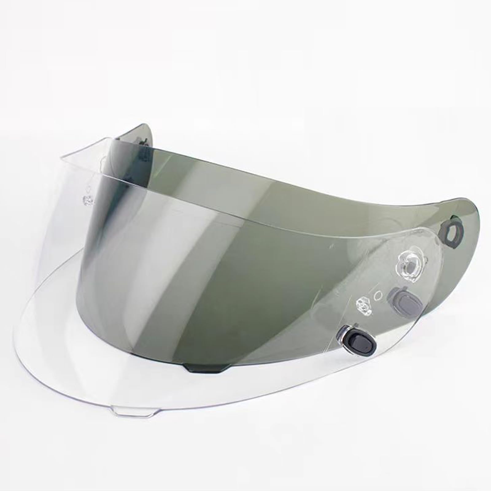 Jqf Gear Motorcycle Helmet Shield Visor For Hjc Helmet Hj-09/ Cl-15/ Cl-17/ Cl-16/ Cl-Sp/Ac-12 /Fs-10/ Cs-R1/ Is-16/ Cs-R2 (Clea