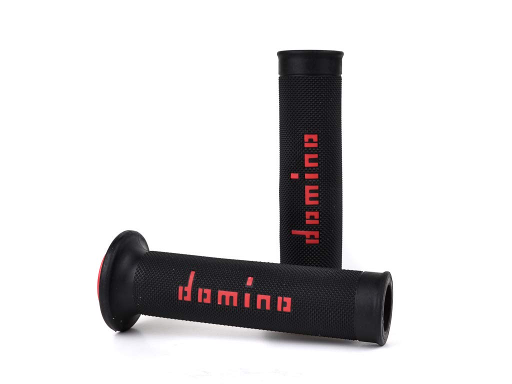 Domino Racing A250 Motorrcycle Road Racing Grips (Pair)