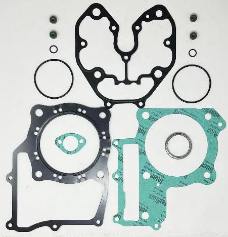 Hi-Caliber Powersports Parts Complete Full Engine Gasket Kit For 2001-2014 Honda Trx 500 Rubicon Atvs