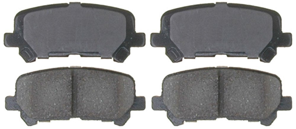 Raybestos Sgd1281C Service Grade Ceramic Disc Brake Pad Set