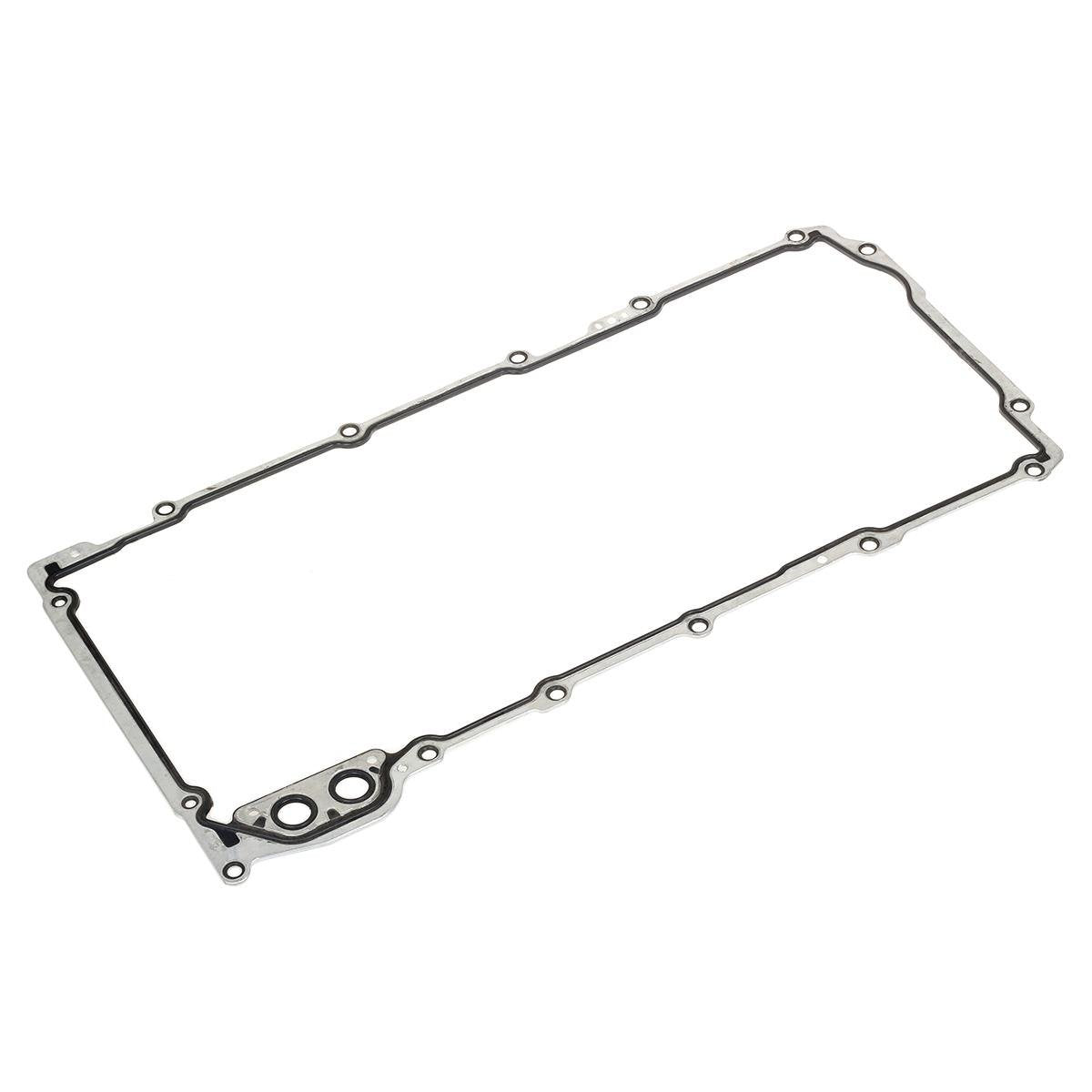 Vincos OS32241 12612350 OS30693R Cylinder Engine Oil Pan Gasket Set Compatible with Tahoe/Yukon 03-13 Express/Suburban/Savana/Yu