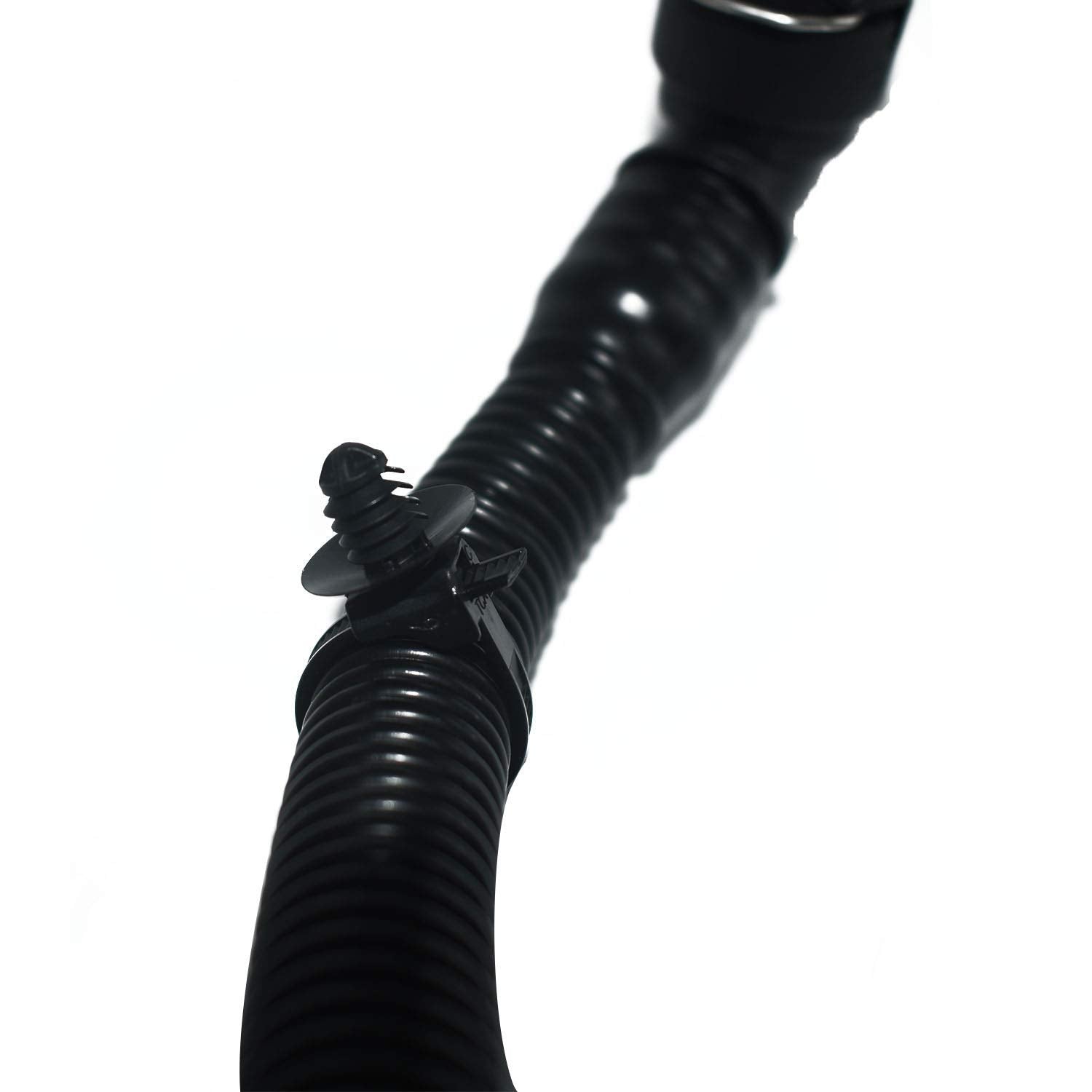 25193343 PCV Valve Tubing for Chevrolet Sonic Trax Cruze Buick Encore 2011-2020 Positive Crank Ventilation Hose Pipe with Bypass