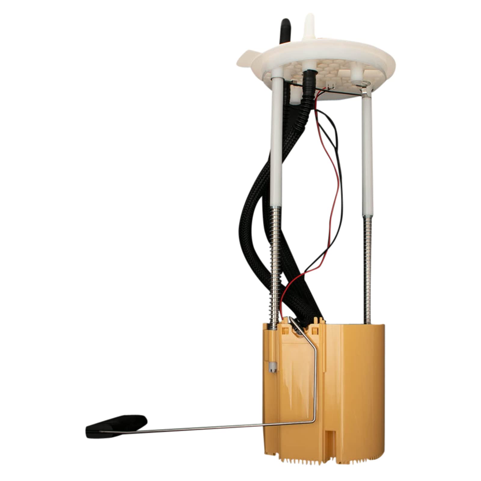 Trq Fuel Pump Module Assembly Compatible With 2011-2016 Ford F-350 Super Duty F-450 Super Duty F-550 Super Duty