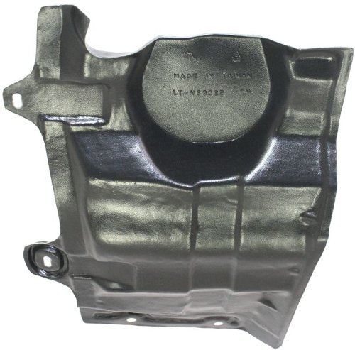 Oe Replacement Nissan/Datsun Altima/Maxima Passenger Side Lower Engine Cover (Partslink Number Ni1228117)
