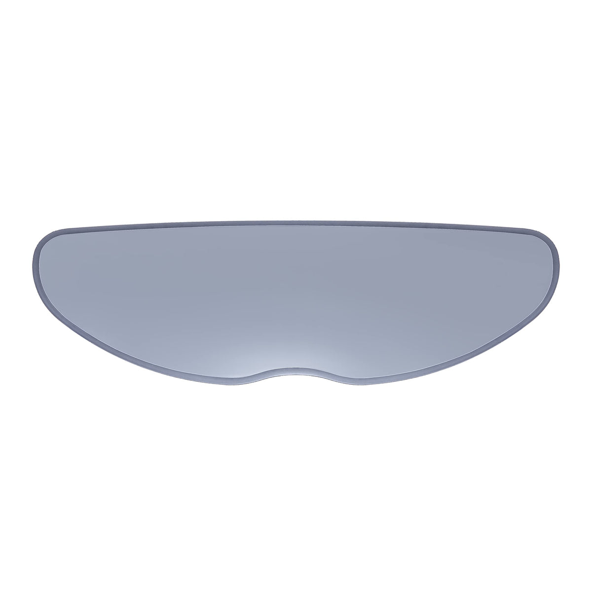 Motorcycle Helmet Visor Tint Film Smoke Tinted And Anti Fog Helmet Visor,Protect Your Eyes From The Sun With Tinted Lens Of Full