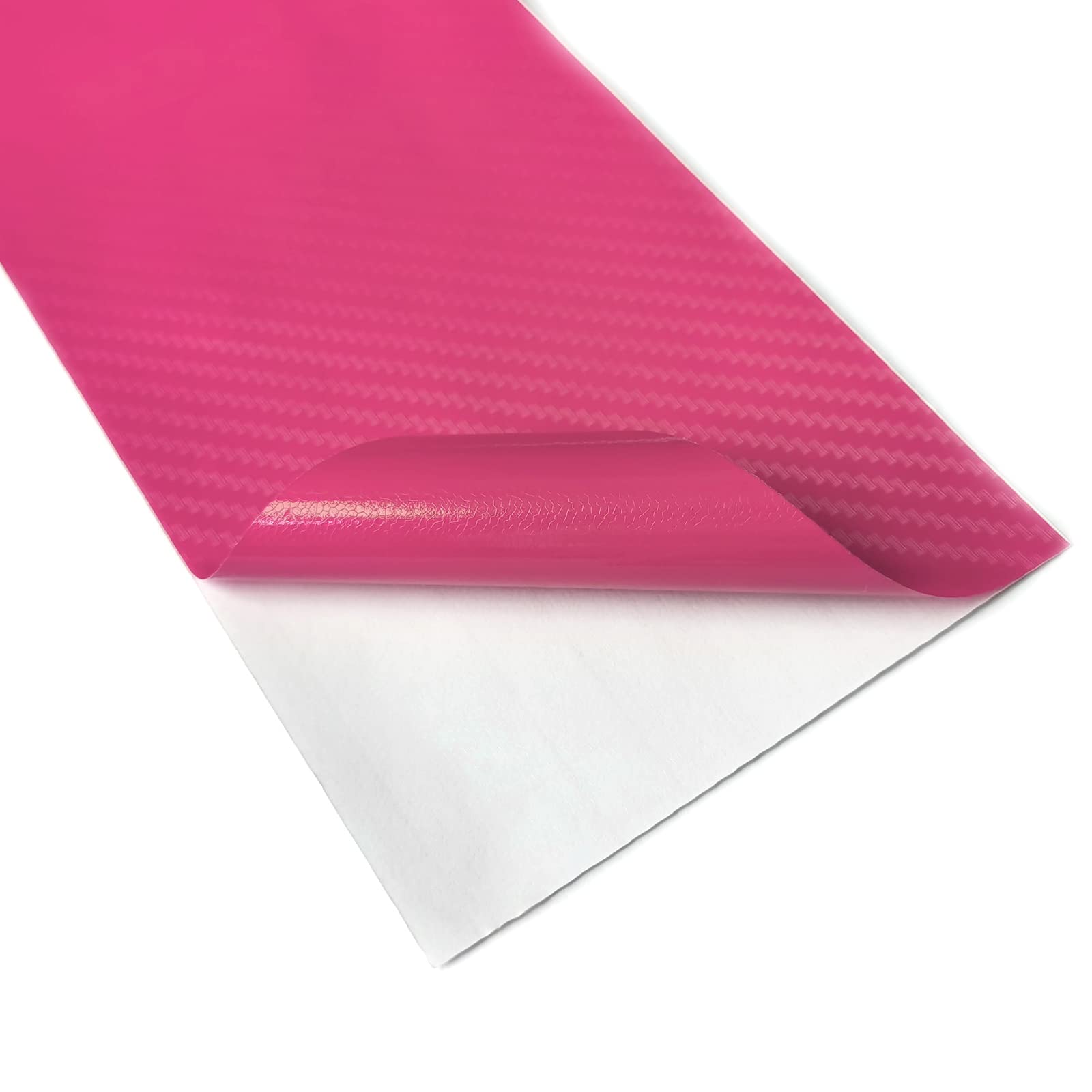 Lanzmyan Compatible With Bowtie Logo Wrap Stickers Cut-Your-Own Emblem Overlay Diy Decals For Chevy 3Pcs Pink