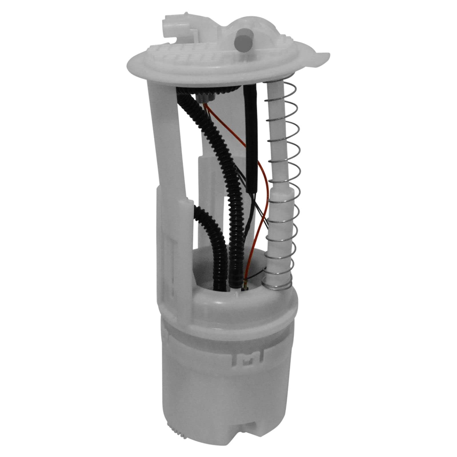 Trq Fuel Pump Module Assembly Compatible With 2005-2009 Dodge Dakota 2006-2009 Mitsubishi Raider