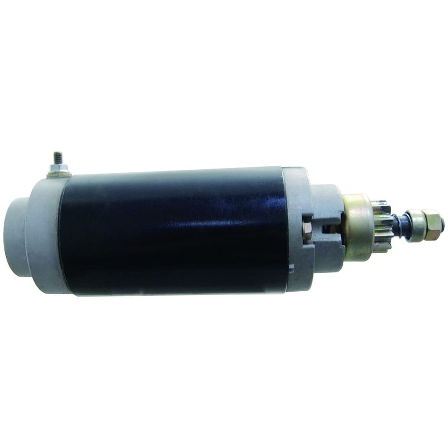 New Starter Motor Compatible With Mercury Marine 50Elo/Elpto 60El/Elo/Elpt/Elpto 65Hp 70E/El/Elpt/Hp & Mariner 50Elo/Elpto 60El/Elo/Elpt/Elpto 70E/El/Elpt 5057485 5065436 5066015 50660152 50893891