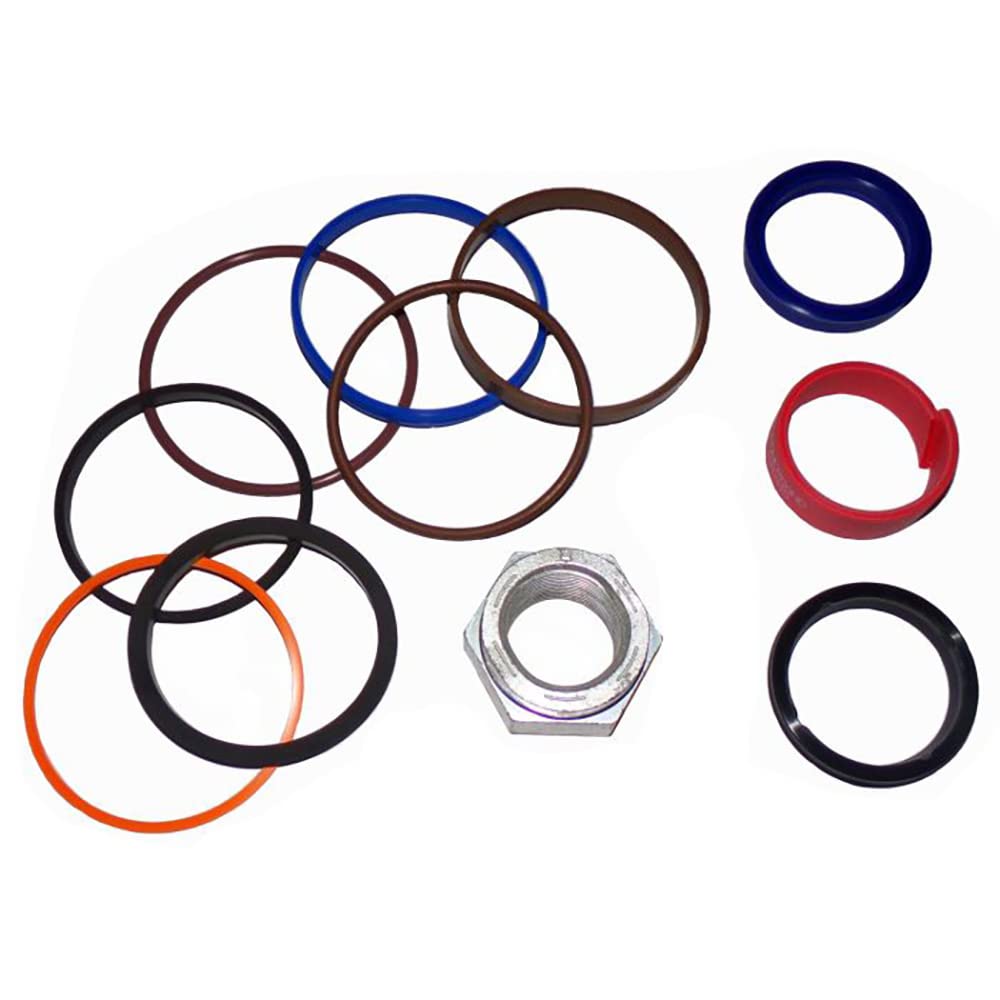 RAParts 7197632 Boom Cylinder Seal Kit Fits Bobcat 331 334 430 E27 E32 E32i E34 E35 E35i