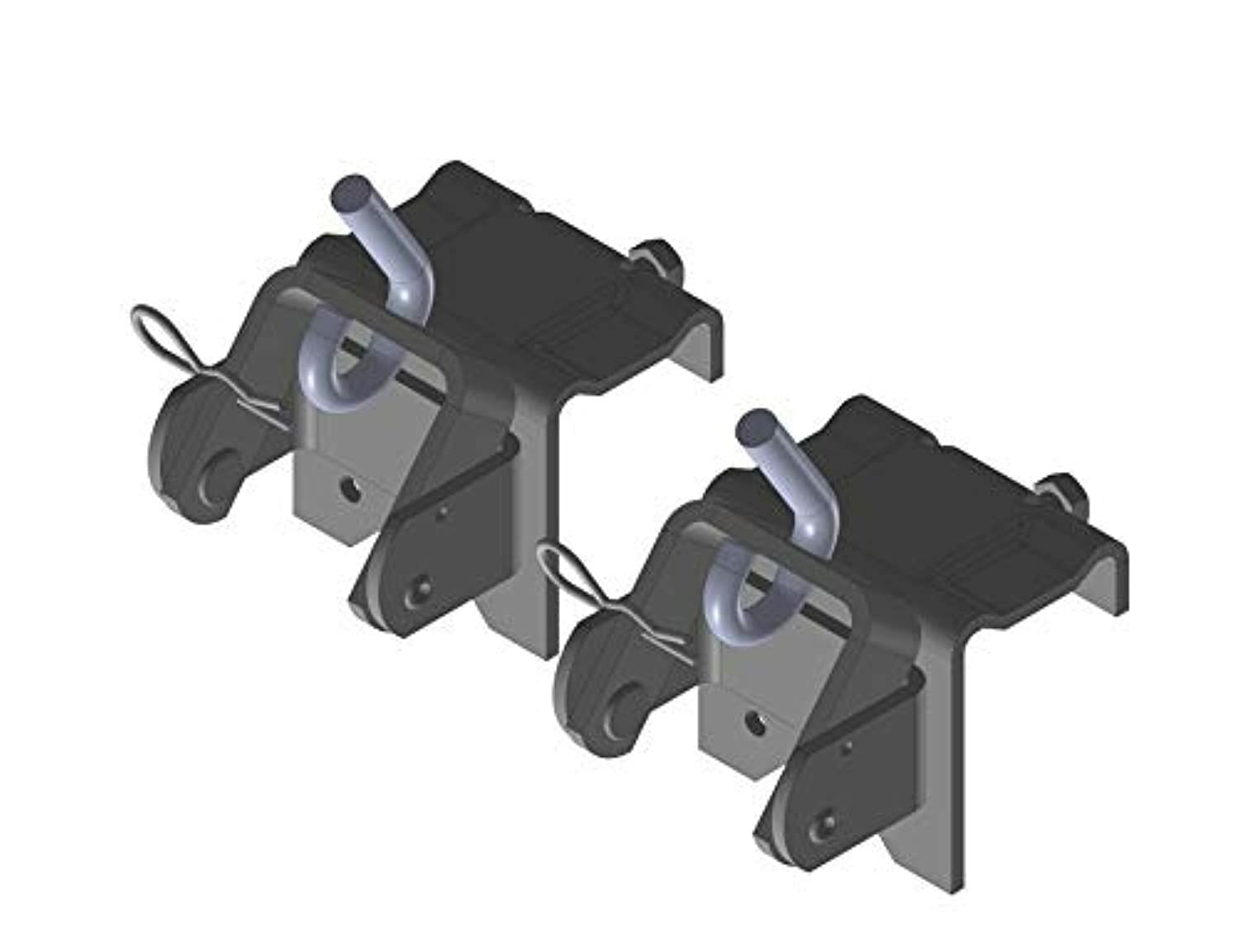 Husky Towing 31260 Weight Distribution Hitch Bracket Weight Distributing Hitch Acce